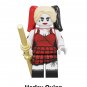 10pcs Suicide Squad Custom Minifigures Building Blocks Bricks Movie Marvel DC Super Heroes