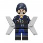 10pcs Suicide Squad Custom Minifigures Building Blocks Bricks Movie Marvel DC Super Heroes