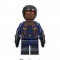 10pcs Suicide Squad Custom Minifigures Building Blocks Bricks Movie Marvel DC Super Heroes