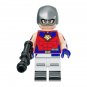 10pcs Suicide Squad Custom Minifigures Building Blocks Bricks Movie Marvel DC Super Heroes