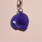 Handbag Leather Elephant Charm