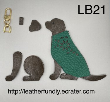 DIY Kit - Labrador Dog