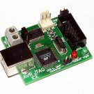 3.3/5V ATMEL AVR JTAG ICE-programmer&debugger with USB to UART converter JTAGICE