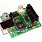 3.3/5V ATMEL AVR JTAG ICE-programmer&debugger with USB to UART converter JTAGICE
