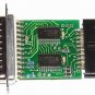 Low-cost Wiggler ARM JTAG adapter-ARM7 ARM9 Programmer and Debugger