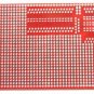 2 layers TQFP TQFP44 SOIC SMT prototype board ATMEL PIC