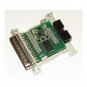 MSP430 parallel JTAG adapter for Texas Instruments MSP430xx microcontrollers