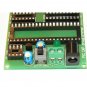 "PIC DIP Programmer" - extension module to PICkit2, ICD2  for programming PIC, EEPROM in DIP