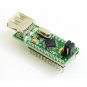 VDIP1: USB Flash drive DIP module on FTDI Vinculum VNC1L-1A