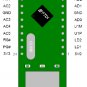 VDIP1: USB Flash drive DIP module on FTDI Vinculum VNC1L-1A