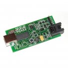 PICkit2 Lite: USB microchip PIC programmer/debugger. Better than ICD 2.