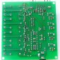 AVR-I/O IO DEVELOPMENT BOARD WITH 4 OPTOISOLATED INPUTS AND 4 RELAY OUTPUTS.