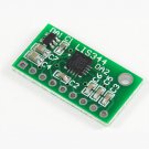 LIS344ALH analog accelerometer module ±2g/±6g