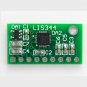 LIS344ALH analog accelerometer module &Acirc;&plusmn;2g/&Acirc;&plusmn;6g