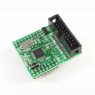 Header board with CORTEX-M3 STM32F100C4T6 microcontroller STM32 JTAG