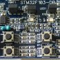 STM32F103-DB Cortex-M3 ARM dev board 512k STM32F103RET6