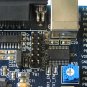 STM32F103-DB Cortex-M3 ARM dev board 128k STM32F103RBT6