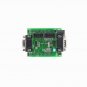 AVR-CAN AT90CAN128 ATMEL prototype board: CAN, RS232 UART, JTAG, ISP
