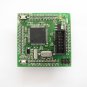 Xmega ATMEL ATXmega128A1-HB header board with JTAG, PDI