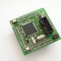 Xmega ATMEL ATXmega128A1-HB header board with JTAG, PDI