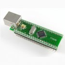 FT2232 USB DIP module FTDI: DUAL UART, FIFO (FT2232D)