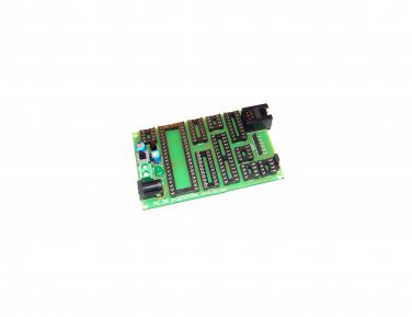 "PIC DIP Programmer" - extension module to PICkit2, ICD2  for programming PIC, EEPROM in DIP