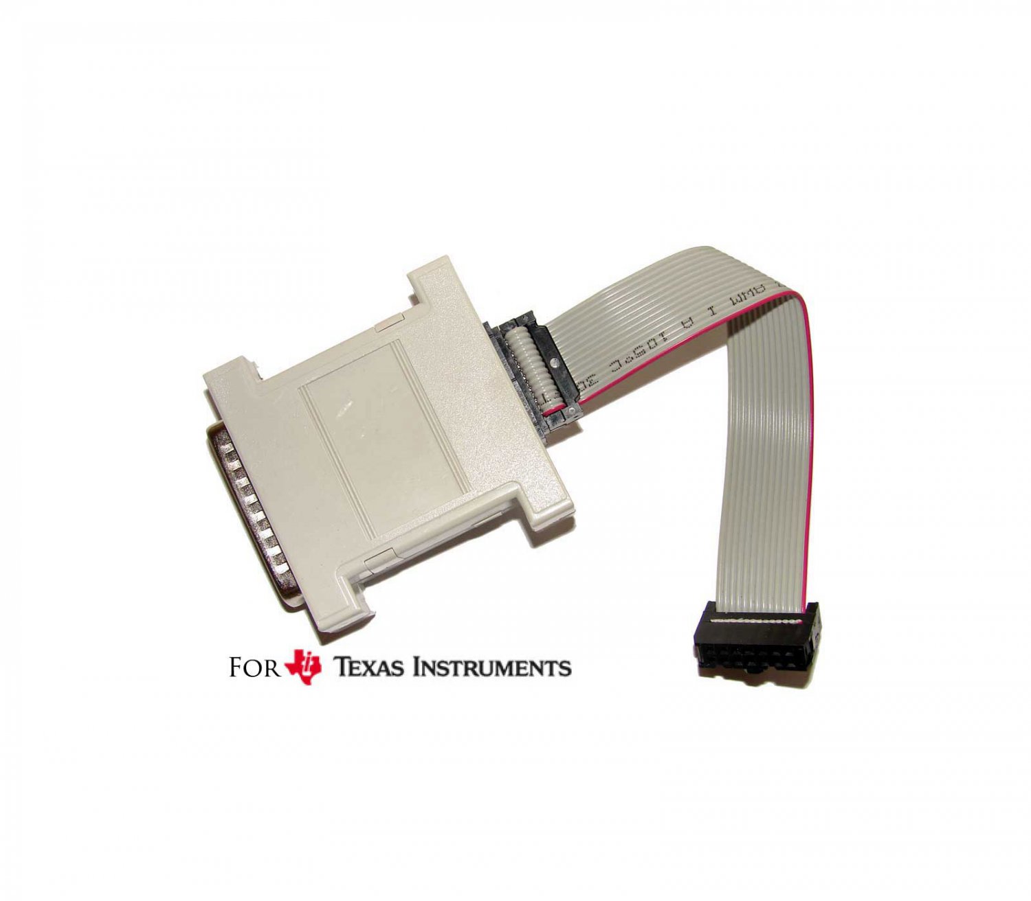 MSP430 Parallel JTAG Adapter For Texas Instruments MSP430xx ...