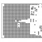 PIC Microchip PIC-P18 prototype board with components - ICD2, PICkit2, JDM...