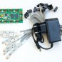 Lightpack with 30 LEDs strip - USB ambilight LED backlight for PC monitor