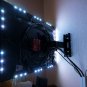 Lightpack with 60 LEDs strip - USB ambilight LED backlight for PC monitor