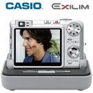 CASIO 7.1MP DIGITAL CAMERA WITH 3X OPTICAL ZOOM