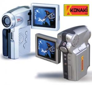 KONAKI DIGITAL CAMCORDER CAMERA