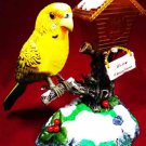 Parrot Merry Christmas 17 cm