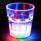 Glowing glass