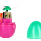Fan in egg flavored