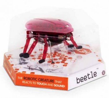 Microbot Beetle