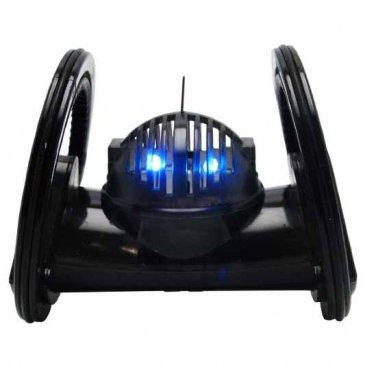 TREKBOT crazy