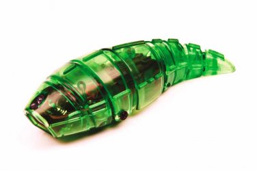 Microbot Larva 5 colors