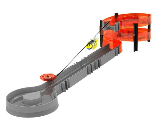 Nanodrome Cable Car