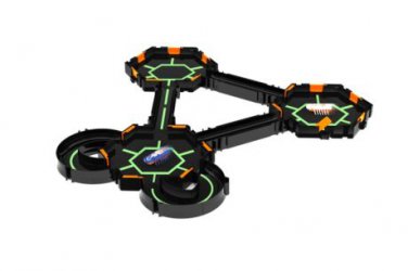 Nanodrome 4 circles