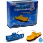 Atomic nano-submarine