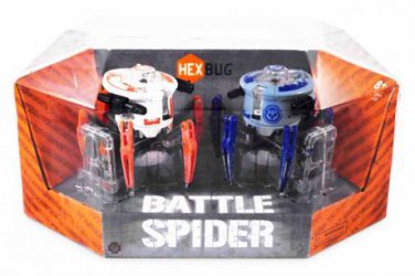 Set of two Combat Spiders