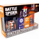 Set of Two combat spiders with game elements