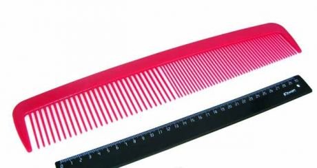 Comb - giant 5 combs