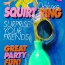Splash ring for 5 pieces