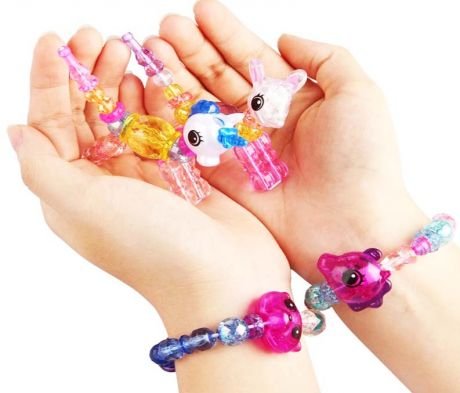 Bracelet-transformer for 3 bracelets