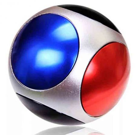 Spinner Ball for 3 pieces