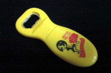 Fart bottle opener for 3 pieces