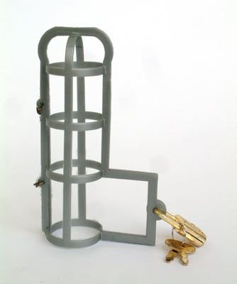 Chastity belt male