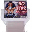 Unbreakable toilet paper